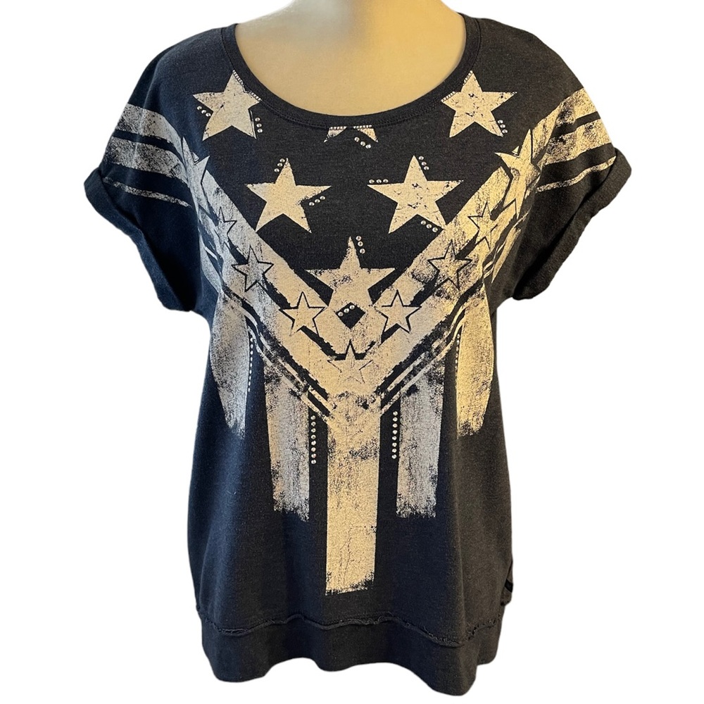 Rock & Republic Sweatshirt EUC